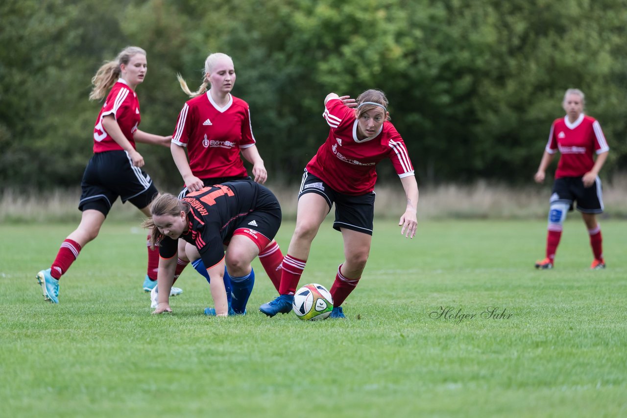 Bild 221 - Frauen SG NieBar - HSV 2 : Ergebnis: 4:3